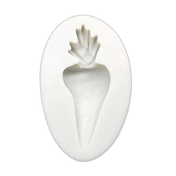 Easter Bunny Rabbit Carrot Silicone Mold Cake Chocolate Mould Baking Tool for Home Bakery Easter Decorations Non-toxic