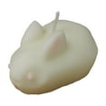 thumbnail image 1 of Easter Bunny Shaped Aromatherapy Candle, Natural Soy Wax Scented Candle for Home Decor, Spring & Easter Table Decor, Event Gift & Photography Prop, 1 of 8