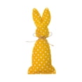 thumbnail image 1 of Easter Bunny Shaped Pillow, Decorative Rabbit Cushion for Sofa and Bed, Spring Home Decor Accessory for Living Room and Office, Soft Plush Bunny Pillow, 1 of 6