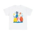 thumbnail image 1 of Easter Bunny Shirt, Easter Bunny Shirt, Easter Bunny Shirt ID-0217-UFEB, 1 of 10