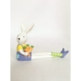 thumbnail image 1 of Easter Bunny Sitting With Long Legs, 1 of 5