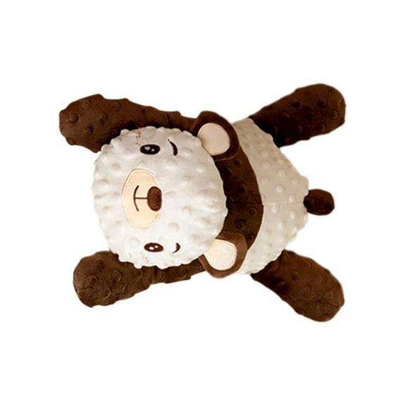 Easter Bunny Soother soothing companion - Plush Rabbit with Gentle Patting Vibrations, Adjustable Speed Pacifier Holder, Soothing Crib Toy, Easter Gifts, Graduation Gifts