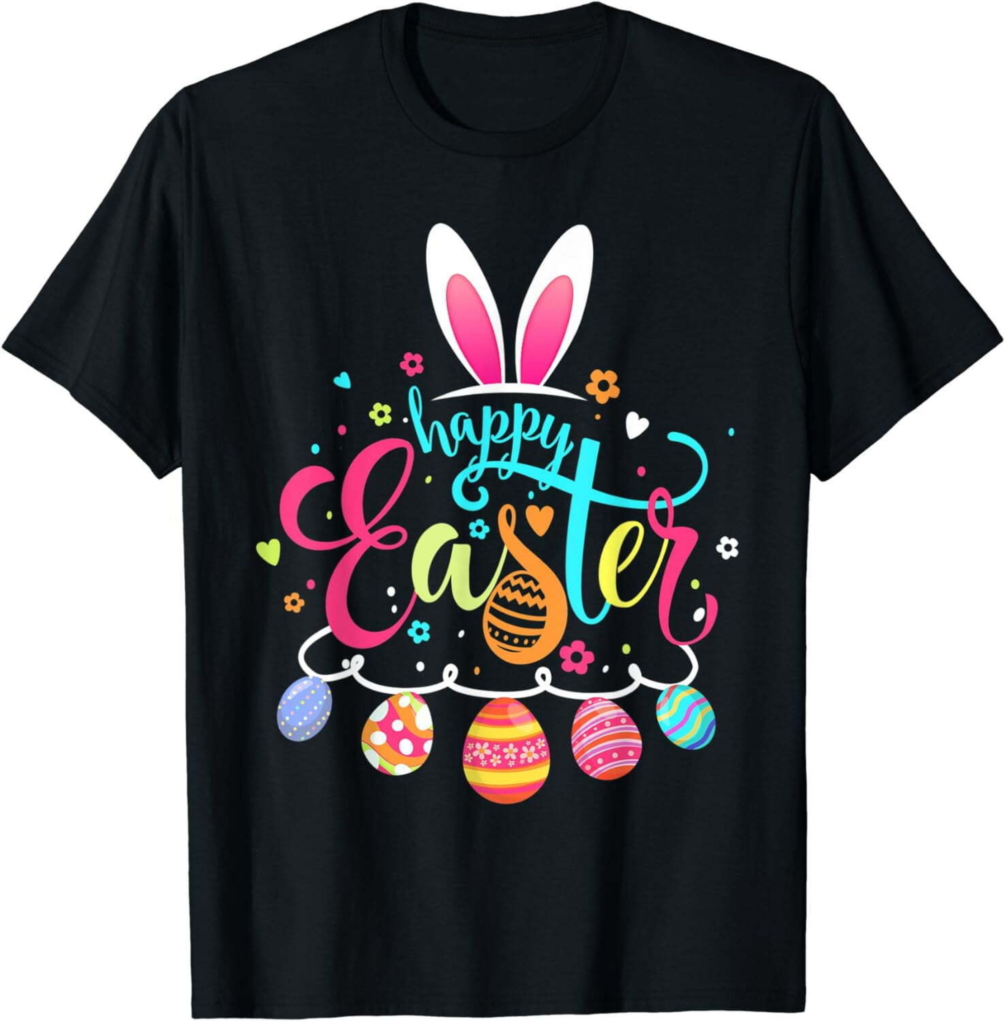 Easter Bunny Spring Egg Hunt Women's T-Shirt - Celebrate Easter with ...