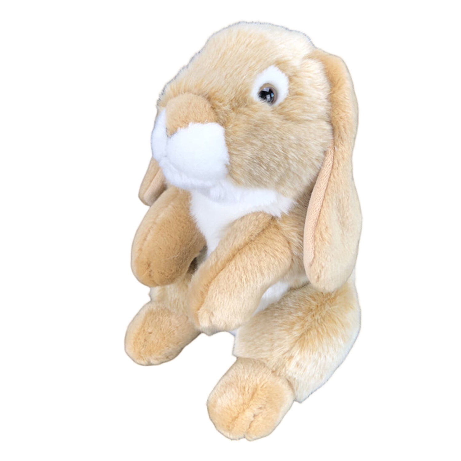 Dutch Lop Eared Rabbit Stuffed Animal Plush Bunny for Girls and Babies ...
