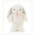 thumbnail image 1 of Easter Bunny Stuffed Animal Plush - 9.8 Inch Soft Decor Bunny for Easter Basket Gift Stuffers, 1 of 4