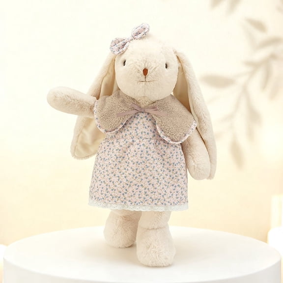 Easter Bunny Stuffed Animal Plush,Soft Decor Bunny for Easter Basket Gift Stuffers,20 inches