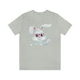 thumbnail image 1 of Easter Bunny TShirt, Unisex Jersey Short Sleeve Tee, 1 of 16