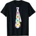 thumbnail image 1 of Easter Bunny Tie Funny Graphic for Boys Toddlers Men T-Shirt, 1 of 5