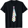 thumbnail image 1 of Easter Bunny Tie Funny Graphic for Boys Toddlers Men T-Shirt, 1 of 3