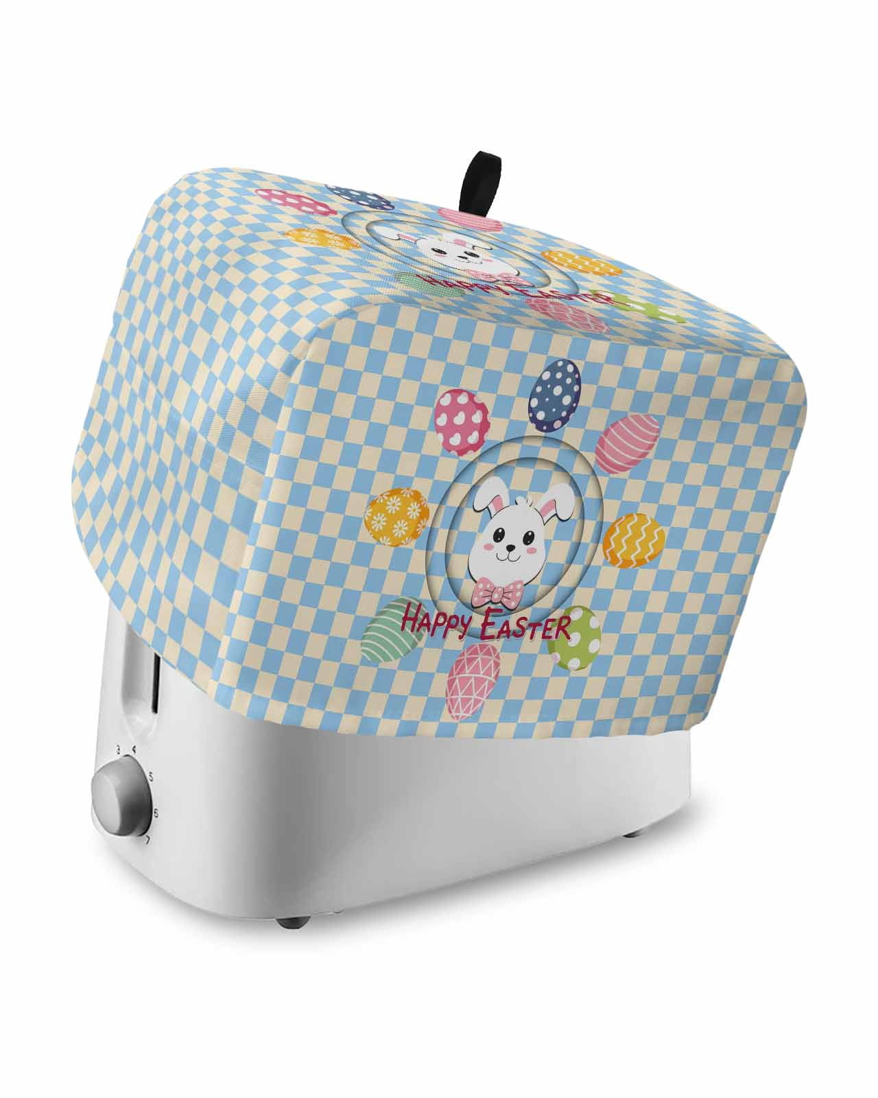 Easter Bunny Toaster Cover 2 Slice, Small Kitchen Appliance Covers ...