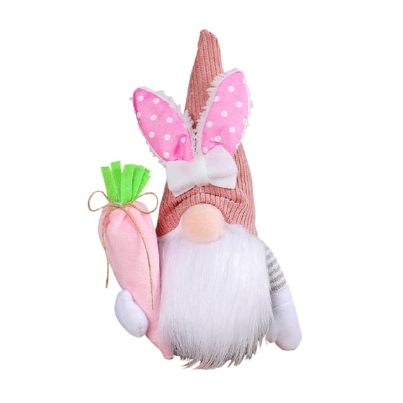 Easter Bunny Toy Doll Soft Stuffed Animal