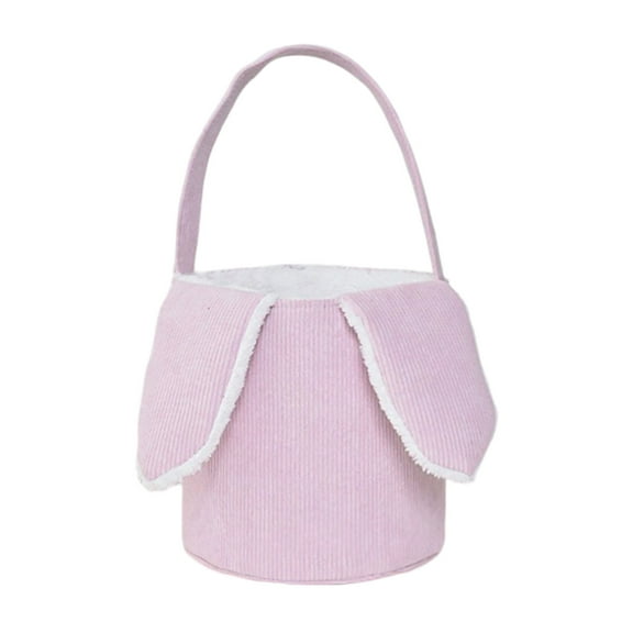 Easter Bunny Toy with Custom Name Cute Soft Stuffed Animal for Kids Holiday