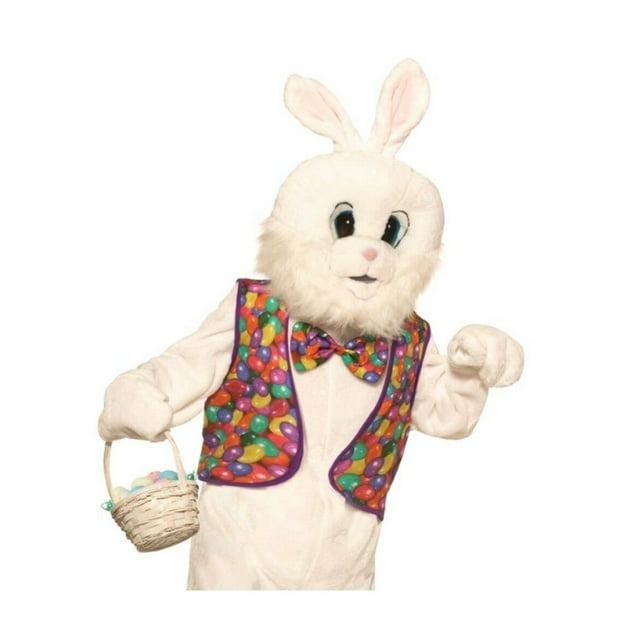 Easter Bunny Vest and Bow Tie Kit