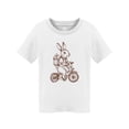 thumbnail image 1 of Easter Bunny With Eggs  T-Shirt Toddler -Image by Shutterstock,  3 Toddler, 1 of 2
