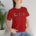 thumbnail image 1 of Easter Bunny Women T-shirts, Rabbit T-shirts, Bunny Rabbit T-shirts, 1 of 4