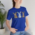 thumbnail image 1 of Easter Bunny Women T-shirts, Women T-shirts, Bunny Rabbit T-shirts, 1 of 5