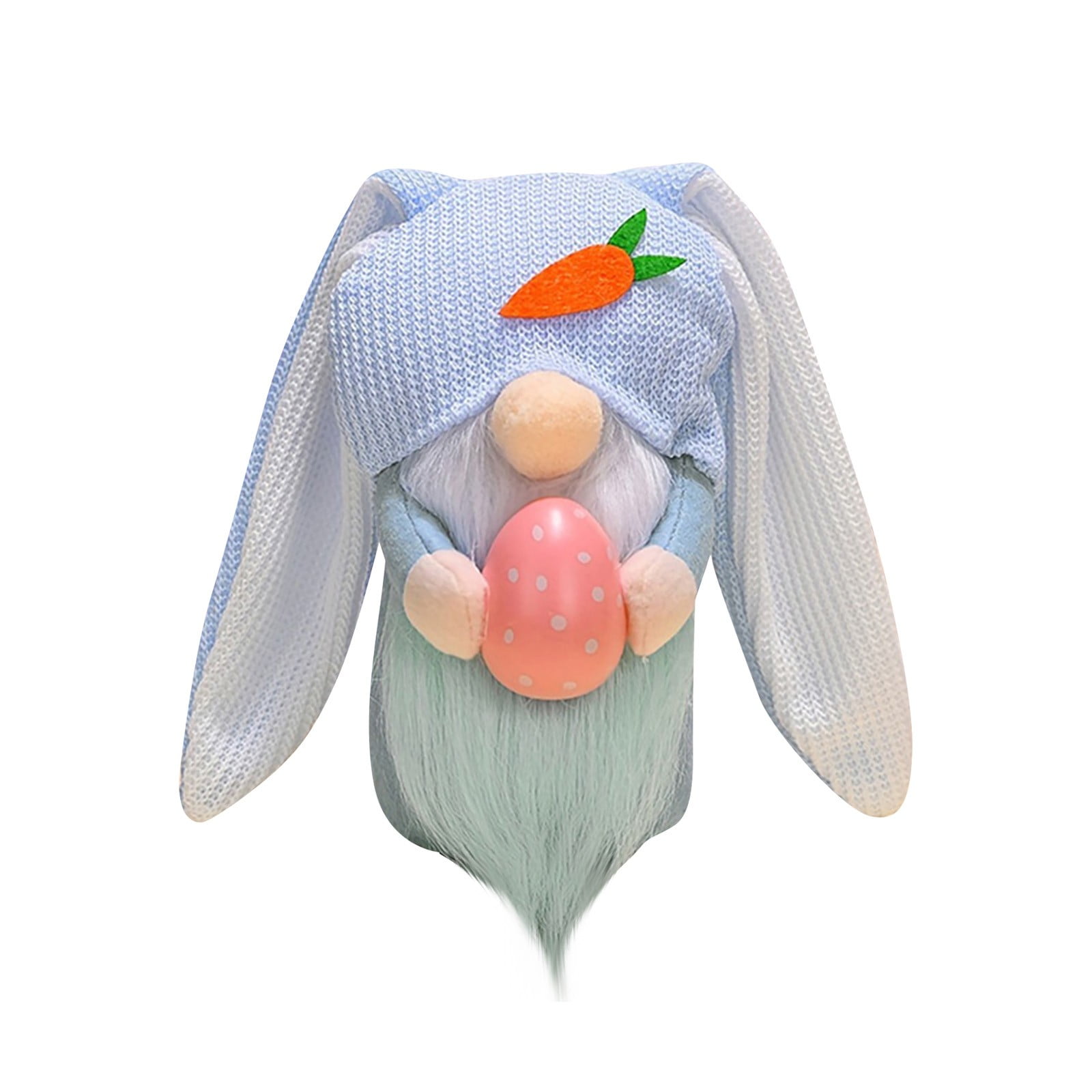 Easter Bunny decorationsAdorable Easter Bunny Gnome Plush with Long ...