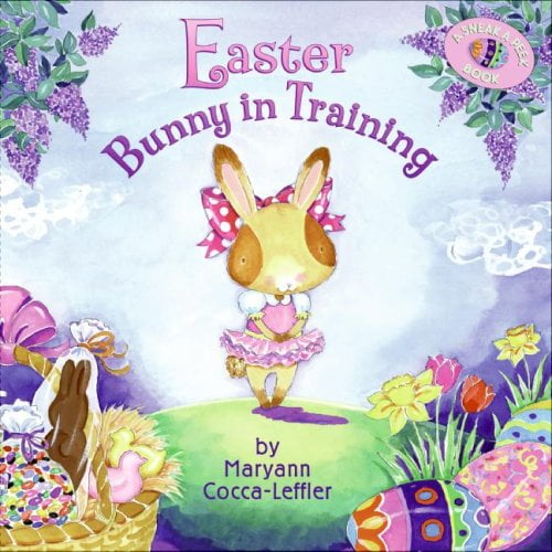 Pre-Owned Easter Bunny in Training (Sneak a Peek Book) Paperback