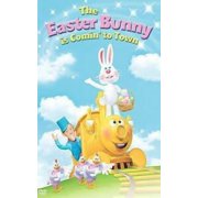 Easter Bunny's Coming to Town (DVD)