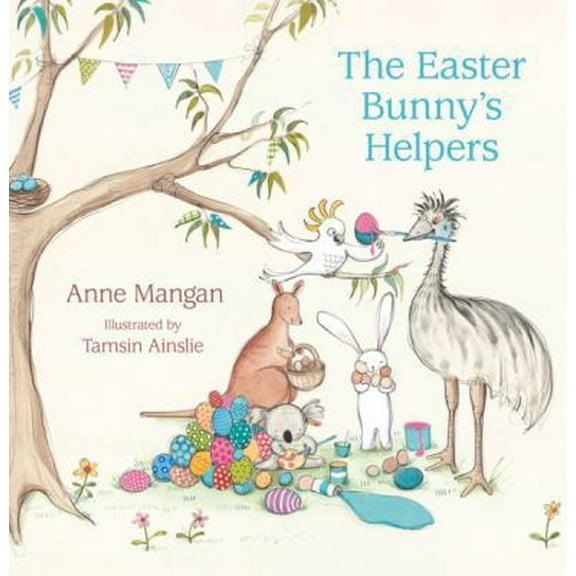 Pre-Owned Easter Bunny's Helpers (Hardcover) 0732295769 9780732295769
