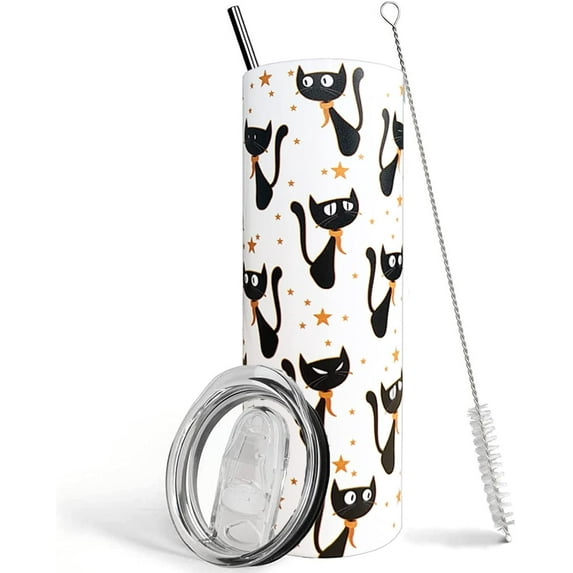 Easter Bunny tumbler with Lid and Straw,Rabbit Love Gifts For Lovers Bunny Women Girls ,20 Oz Bunny Coffee Mugs Water Bottles Wine Drinking Glasses