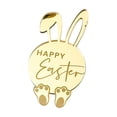 thumbnail image 1 of Easter Cake Topper Set for Dessert Decoration, Holiday Party Baking Supplies, Festive Cupcake Insert, Spring Celebration Cake Decor, 1 of 8