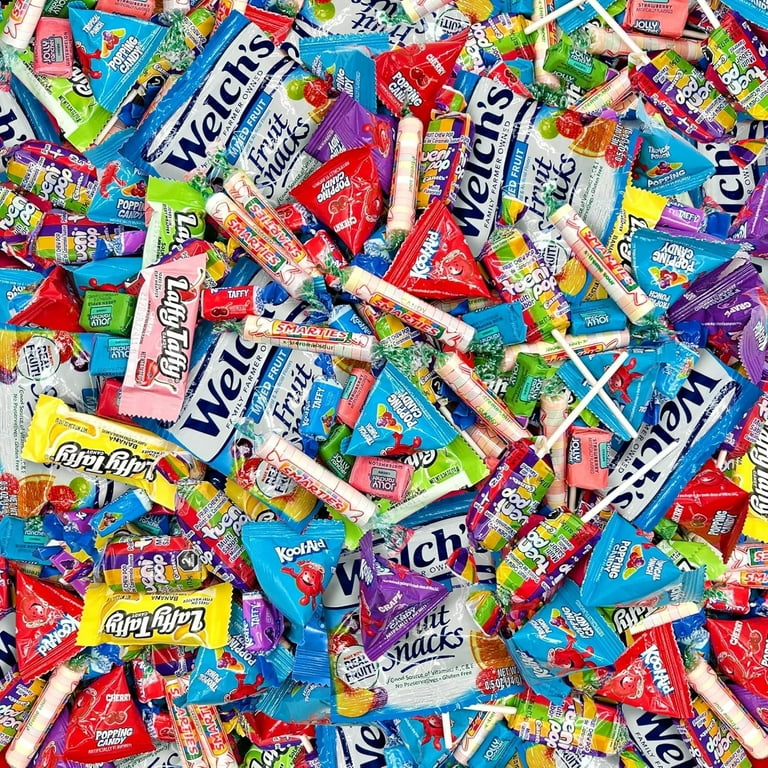 Smarties Candy, Assorted, 3 lb Smarties Candy, Assorted, 3 lb