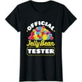 thumbnail image 1 of Easter Candy - Jellybeans Jelly Bean Tester T-Shirt, 1 of 4