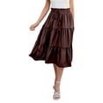 thumbnail image 1 of Easter Carnival Women'S Casual Everyday Wear Versatile Comfortable Skirt For Spring Summer Season Ideal Pairing With T-Skirts, 1 of 4