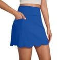 thumbnail image 1 of Easter Carnival Women'S High Waist Athletic Skirt With Pockets For Yoga Tennis Running Gym And Daily Comfortable Wear, 1 of 6