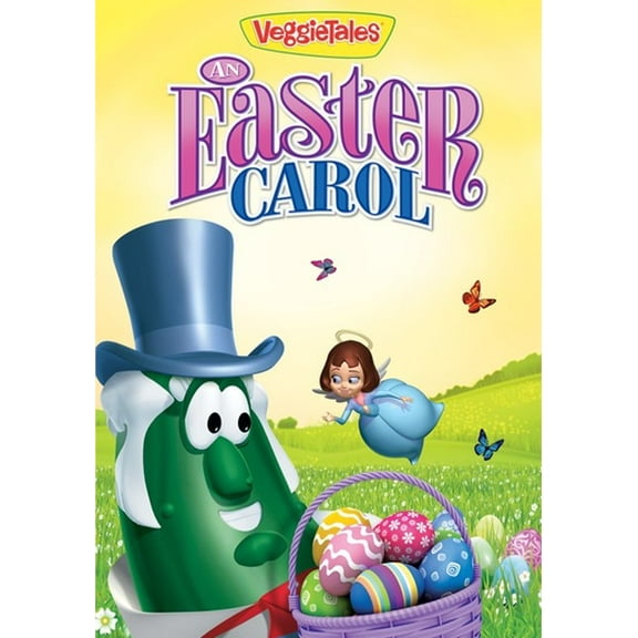 Pre-Owned Veggie Tales: An Easter Carol (Dvd) (Good)