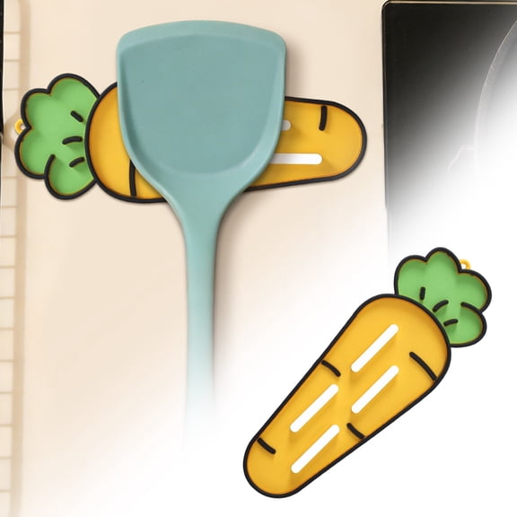 Easter Carrots Dish Drying Mat for Kitchen Counter,Absorbent Reversible Microfiber Drying Pad,Heat-Resistant Mat for Coffee Bar, Sink, Stove,Cute Kitchen Gadget for Home Cooks, Baking Lovers