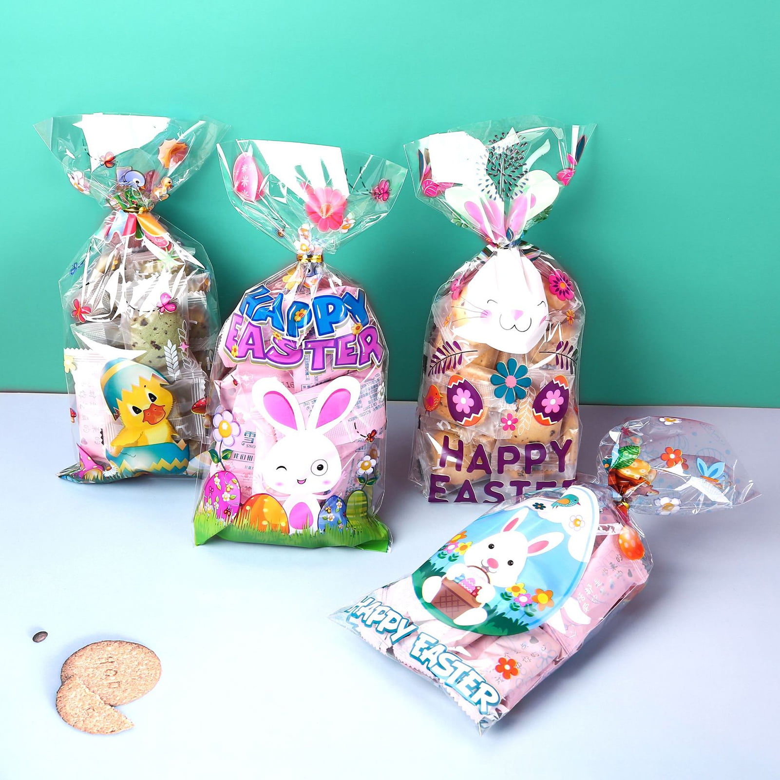 Diy Easter Bunny Gift Gift Bags Easter Easter Goody Bag Fillers 2025