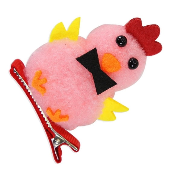 Easter Celebration Hair Clip Cute Chick Designs Hair Accessory Hair Decoration