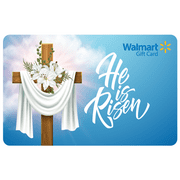 Easter Celebration Walmart eGift Card