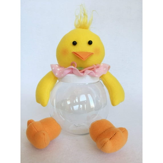 Easter Chick Container