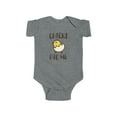 thumbnail image 1 of Easter Chicks Dig Me Cute Holiday Infant Bodysuit - Baby Easter Shirt Outfit, 1 of 2