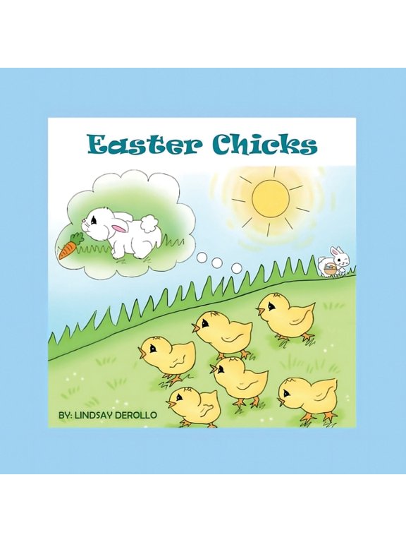 Easter Chicks, (Paperback)