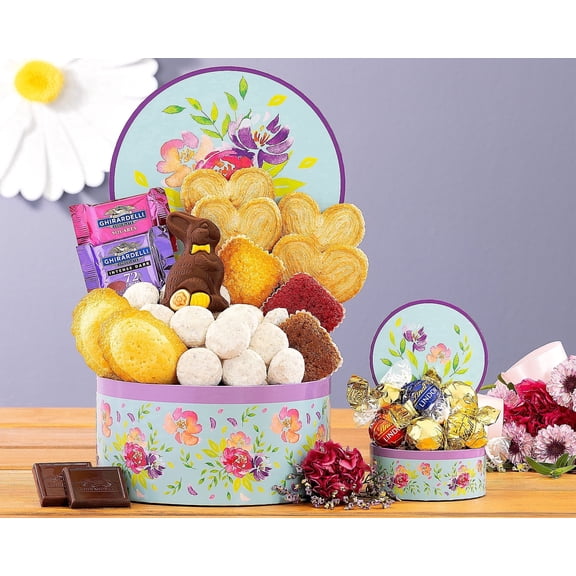 Wine Country Gift Baskets Easter Chocolate and Sweets Collection