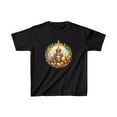 thumbnail image 1 of Easter Christian He Is Risen Resurrection Orthodox Easter Boy Shirts, 1 of 5