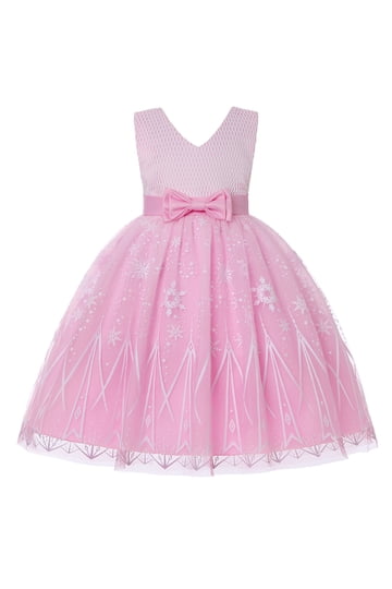 Toddler Girls' Christmas Dresses