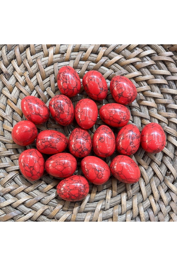 Easter Clearance 2024! CWCWFHZH 20Mm Crystal Mini Egges Agate Jade Bird Egges Easter Egges 10Pc