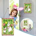 thumbnail image 1 of Easter Clearance 2024! CWCWFHZH Wooden Letters Easter Bunny Decoration Pendant Decoration, 1 of 5