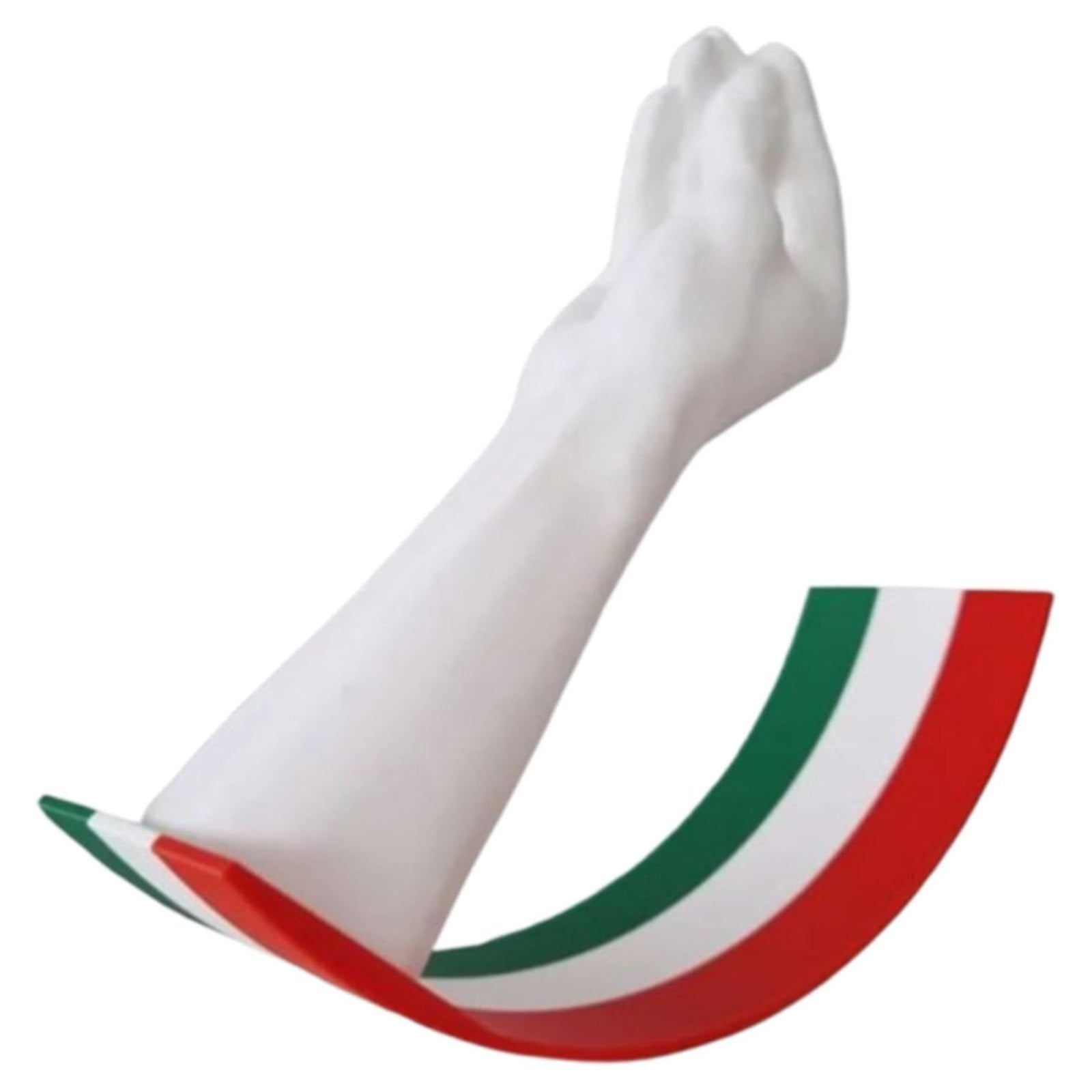 Rocking Italian Hand Easter Clearance 3D Printed Swinging Italian Hand Gesture Handmade ...
