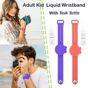Easter Clearance Kitchen Gadgets Adult Kid Liquid Wristband Hand Dispenser Handwash Gel with Whole for Kitchen Home Bakery Tools Gifts for Men Women