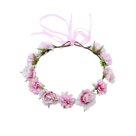 Easter Clearance! YZEGDCH Spring Wreath, Summer Wreaths for Front Door, Spring Summer All Season Home and Outdoor
