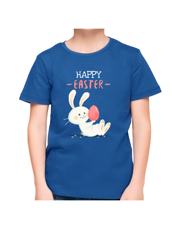Easter Clothes for Boys Kids Easter Outfits Rabbit Easter Shirts for Boys