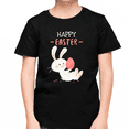 thumbnail image 1 of Easter Clothes for Boys Kids Easter Outfits Rabbit Easter Shirts for Boys, 1 of 7