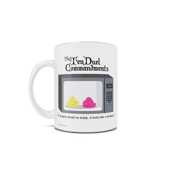 Easter Collection (Duel Commandments) 11 oz Ceramic Mug WMUG1275