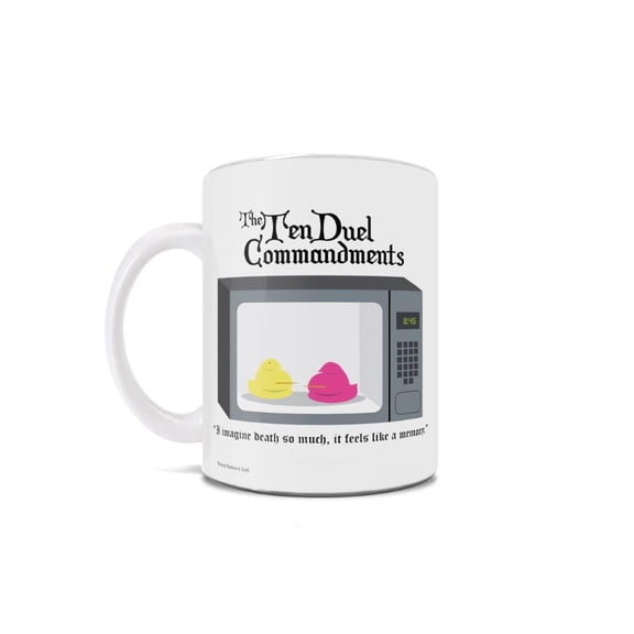 Easter Collection (Duel Commandments) 11 oz Ceramic Mug